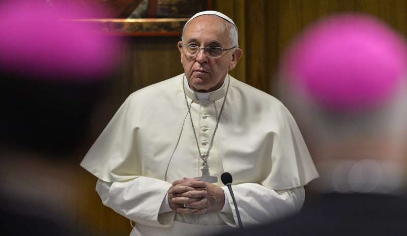 Il Papa: “Coraggio e concretezza contro gli abusi”