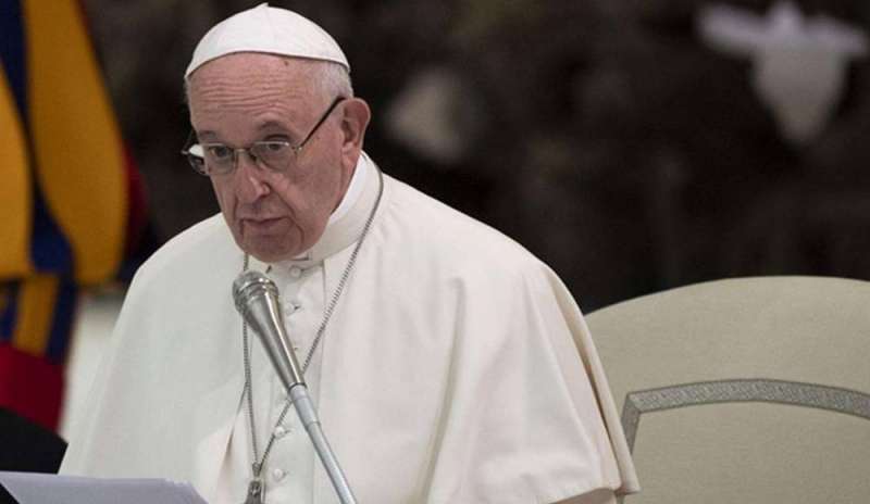 Il Papa: “I governi devono lottare contro i trafficanti di morte”