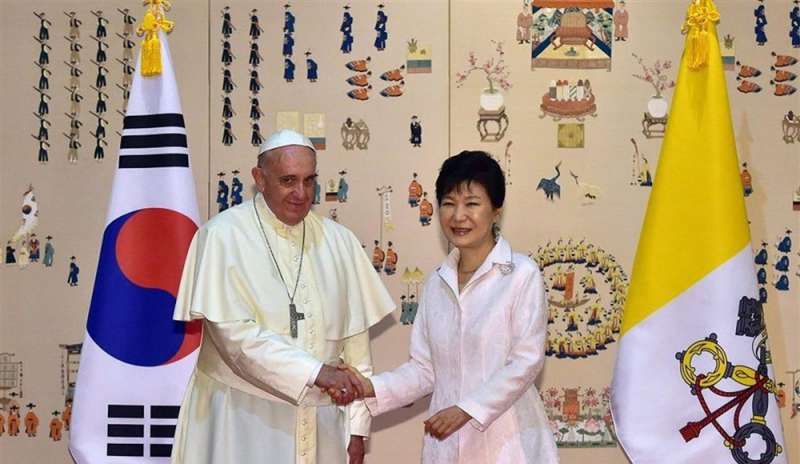 “Il Papa in Corea del Nord? Passo gigantesco per la pace”