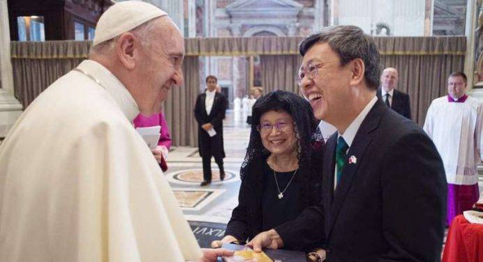 Lezione di pluralismo e libertà della Chiesa di Taiwan: dialogo oltre ogni ostilità