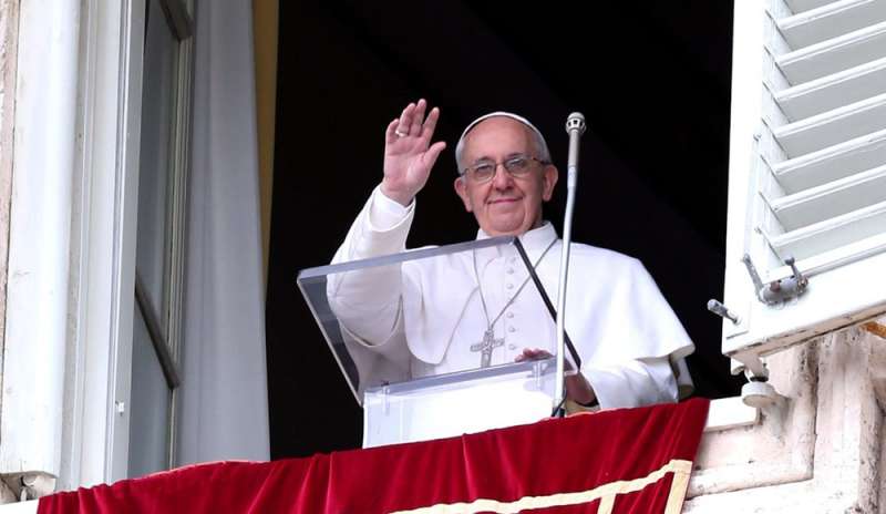 Il Papa: “L'autenticità della missione non è nella gratificazione”