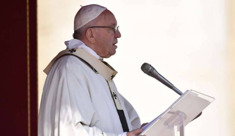 Il Papa: “L'incontro con Cristo è un cammino in salita”