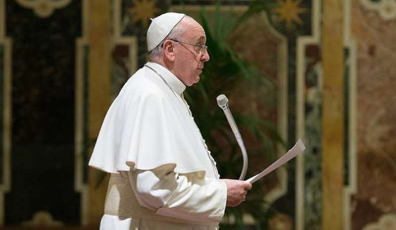 Il Papa: “La donazione, un'esperienza di amore”