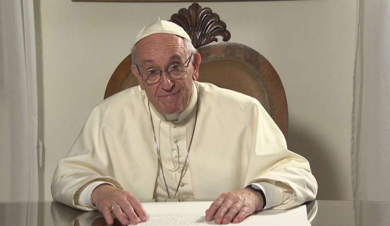 Il Papa: “La forza dei giovani può cambiare il mondo”