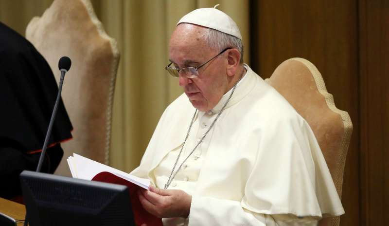 Il Papa contro la pena di morte: “Lede la dignità umana”
