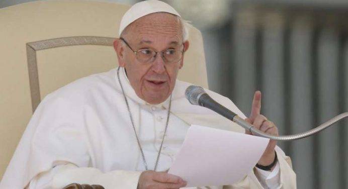 Il Papa: “Liberiamo il cuore dalle malvagità”