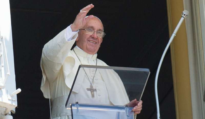 Il Papa: “Maria Immacolata, un capolavoro umile”