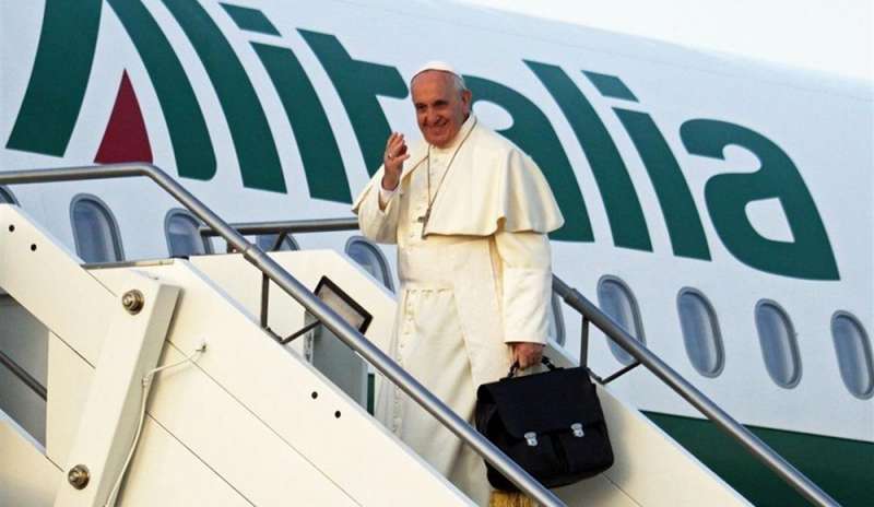 Il Papa “migrante” a Panama