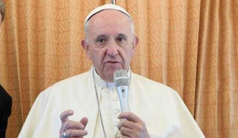 Il Papa: “Mitezza, l'antidoto alla cultura dell'insulto”