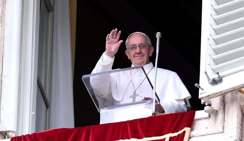 Il Papa: “Nessuno si senta abusivo nel cuore di Cristo”