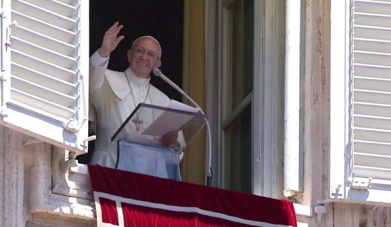 Il Papa: “Noi siamo l'unico gregge del buon Pastore”