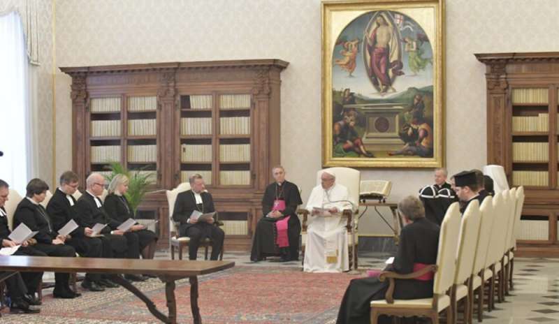 Il Papa: “Preghiera ed ecumenismo, impegni non rimandabili”</p>