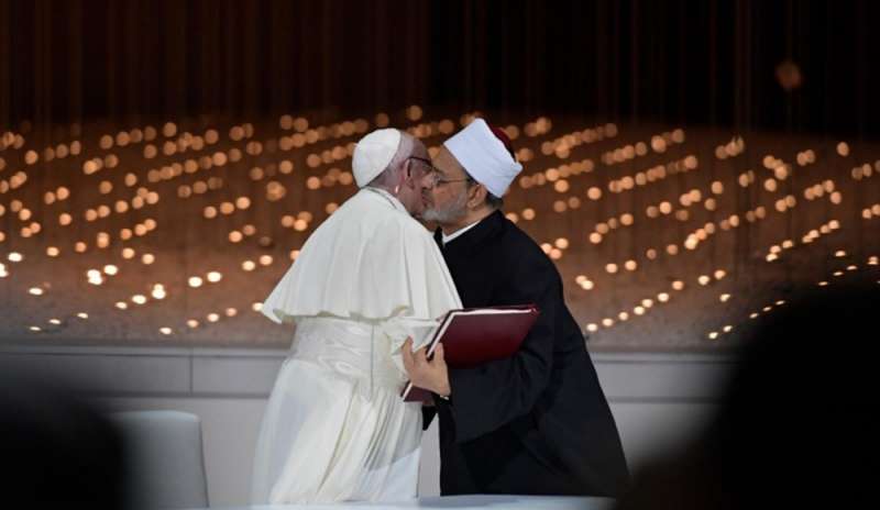 Il Papa: “Senza libertà non si è una famiglia ma schiavi”