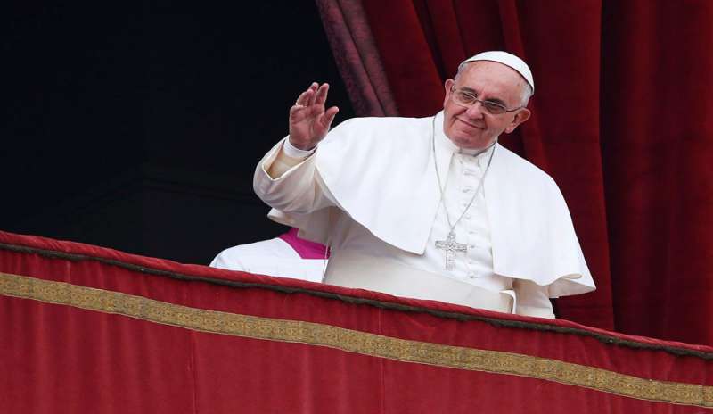 Il Papa: “Siamo tutti fratelli in umanità”