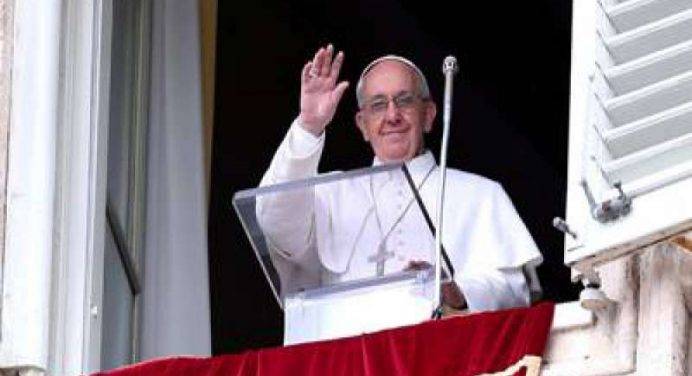 Il Papa: “Violenza, rancore e vendetta non hanno alcun senso”