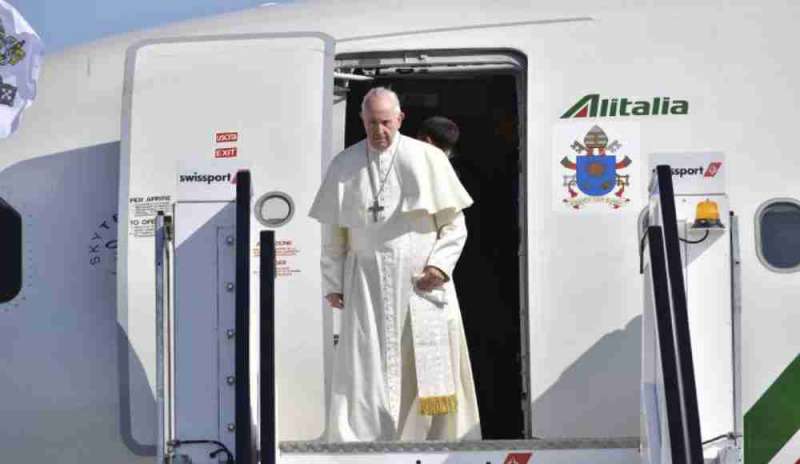 Il Papa visiterà il centro di accoglienza di Maputo