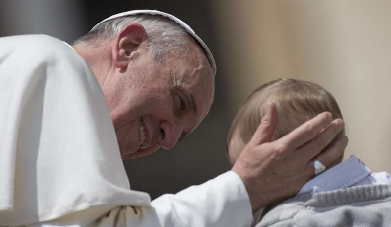 Il Papa: “Vita umana inviolabile, l'aborto non è mai la risposta”