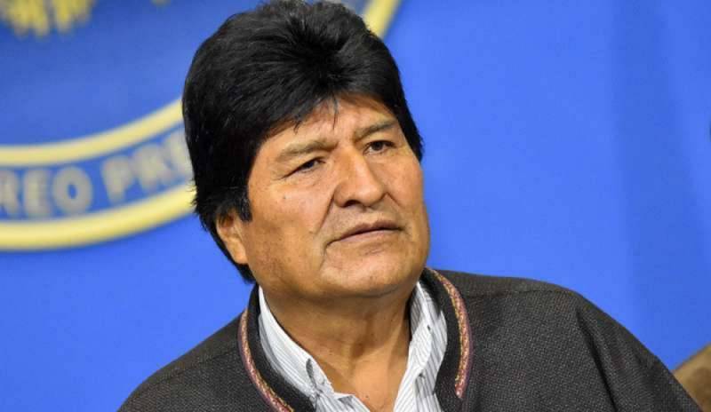 Il Parlamento accetta le dimissioni di Morales