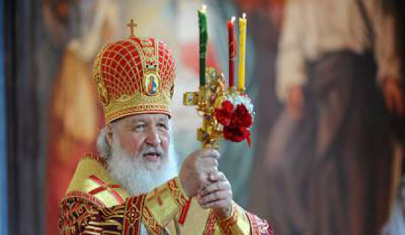 Il patriarca Kirill contro le nozze gay: “Come le leggi naziste”