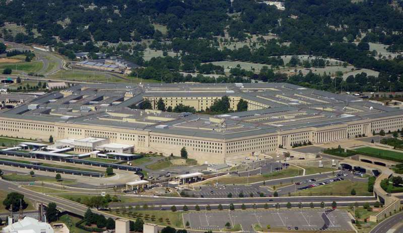 Il Pentagono: abbiamo indagato sugli Ufo</p>
