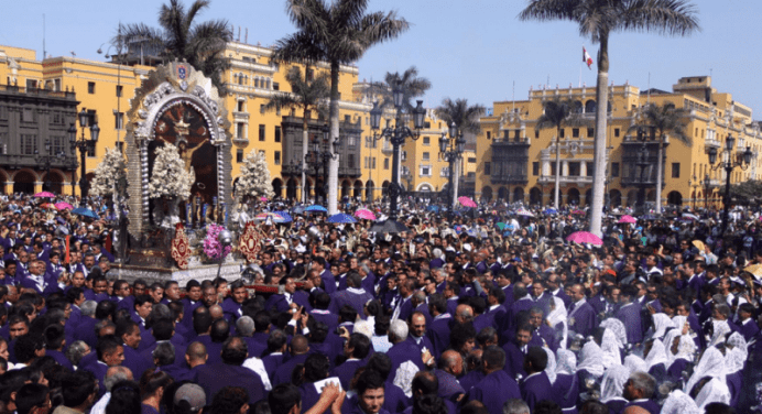 Il Perù aspetta il Papa: “Chiesa più unita”