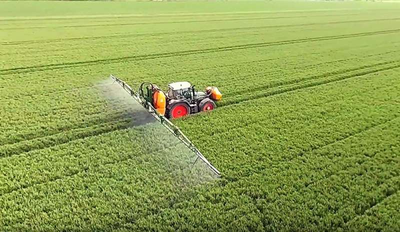 Il pesticida che uccide i contadini
