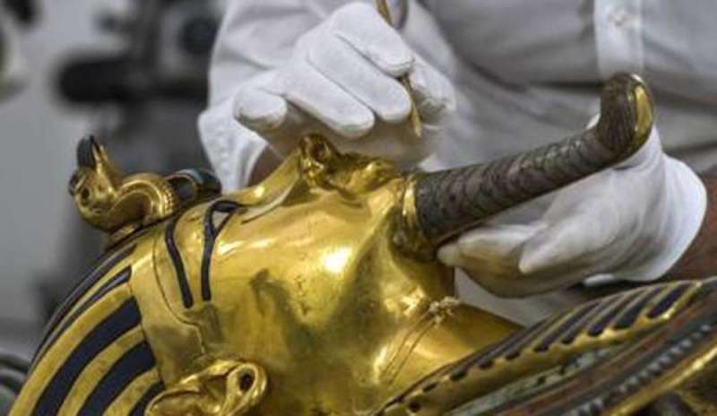Il Politecnico in Egitto per svelare i misteri dellaTomba di Tutankhamon