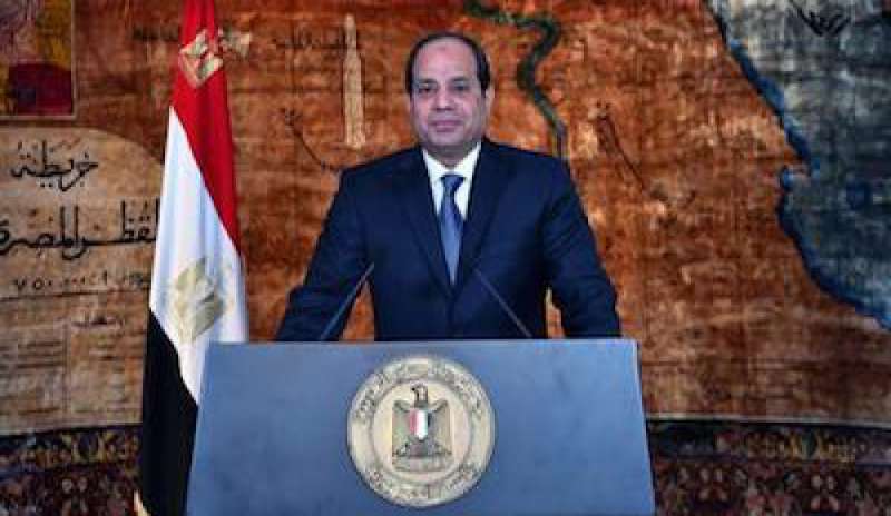 Il Presidente egiziano al-Sisi in visita a Washington: lunedì il colloquio con Trump