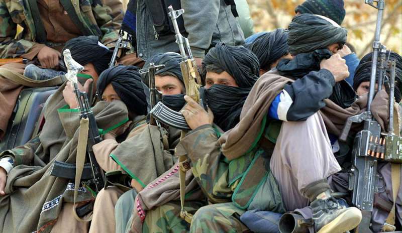Il ritorno dei talebani: riconquistato il 43% del territorio