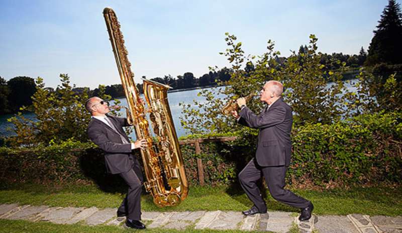 Il sassofono più grande del mondo? Lo puoi sentire a Cremona