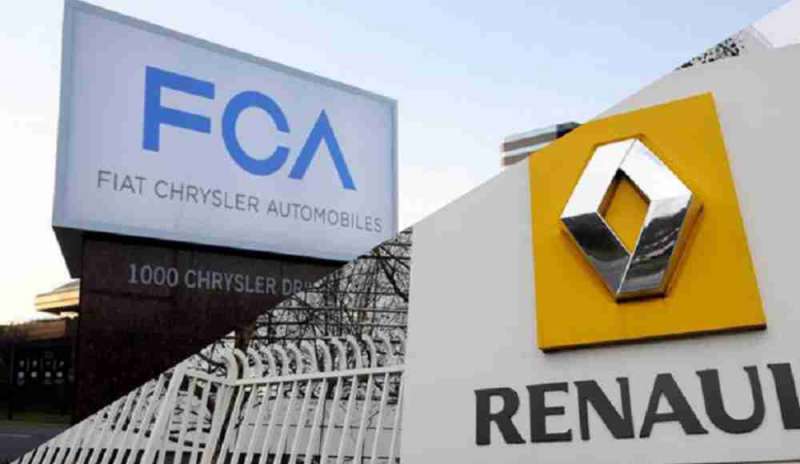 Il secondo round tra Fca-Renault