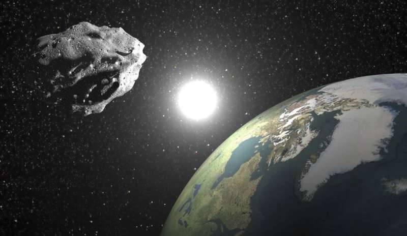 Il super asteroide Phaethon torna a sfiorare la Terra