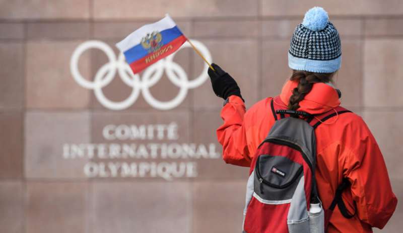 Il Tas annulla la squalifica a vita per 28 atleti russi