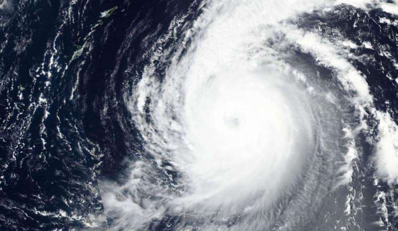 Tifone Jebi: 11 morti e oltre 300 feriti