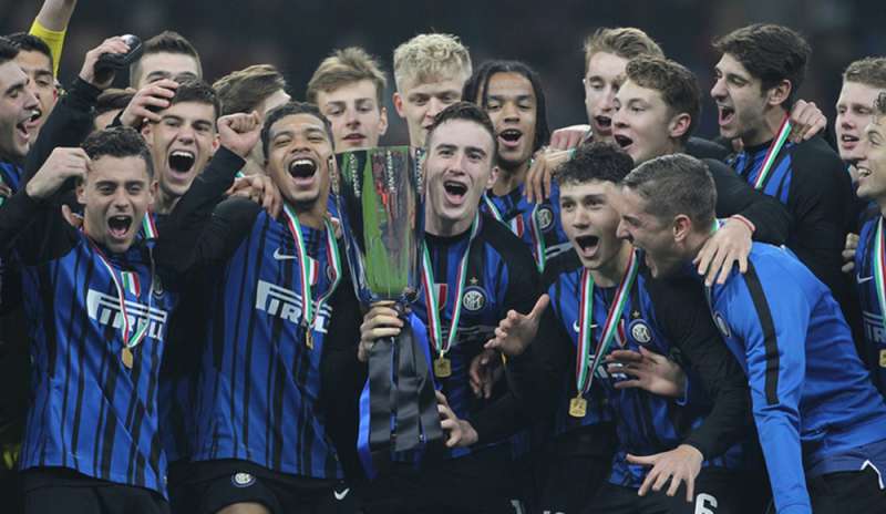 Il trofeo va all'Inter, Roma k.o. al 117'