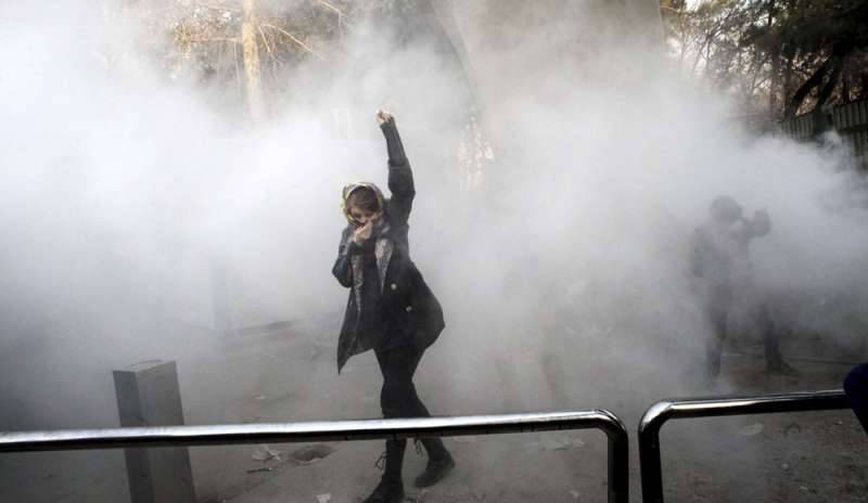 Il vento nuovo che soffia in Iran