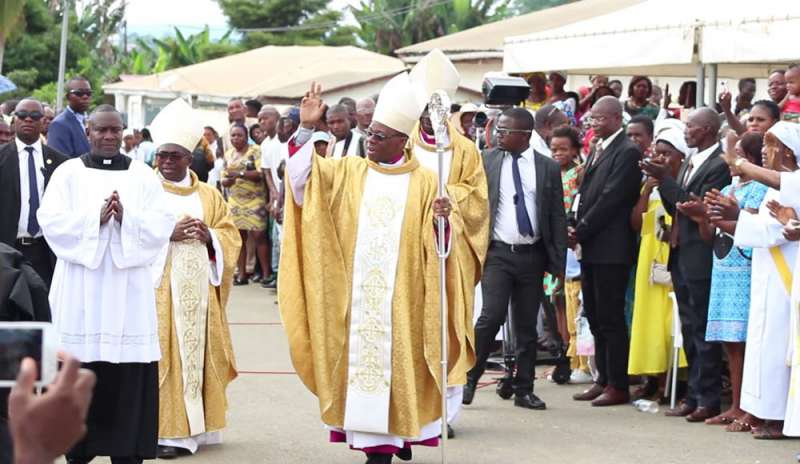 Il vescovo africano: “L'accoglienza da sola non basta”</p>