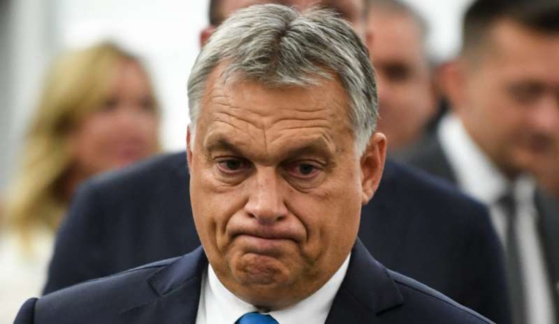 Il voto dell'Europarlamento non preoccupa Orban