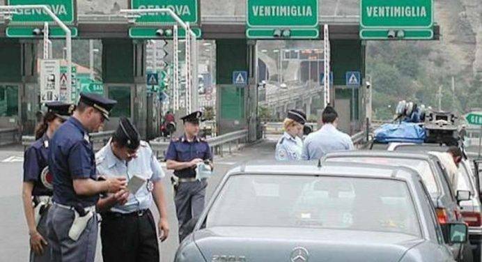 Immigrazione clandestina, 10 arresti a Ventimiglia