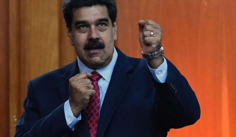 Maduro, confermata la lettera inviata a Papa Francesco