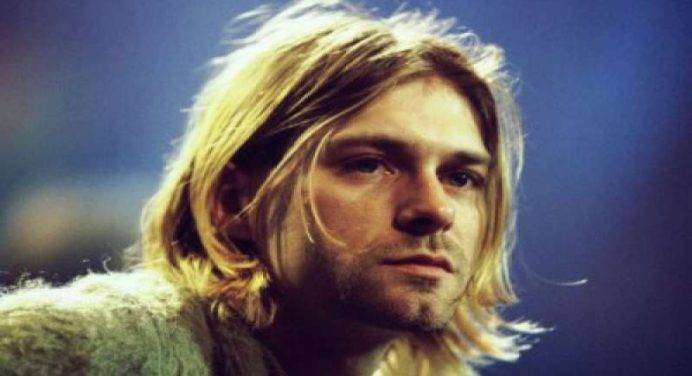 In anteprima a Bari il docufilm su Kurt Cobain