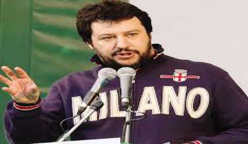 In stato di bisogno Salvini fa Mea Culpa sul Meridione
