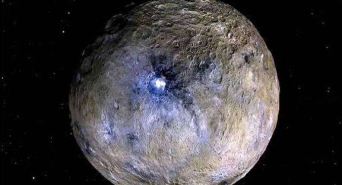 In due meteoriti l'acqua più antica del Sistema Solare