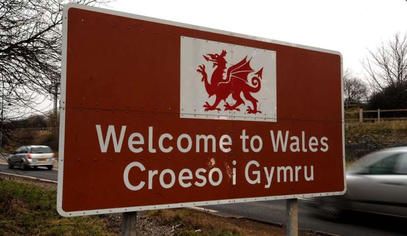In Galles una banca vieta la lingua gallese