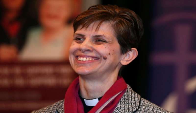 In Inghilterra nominato il primo vescovo donna