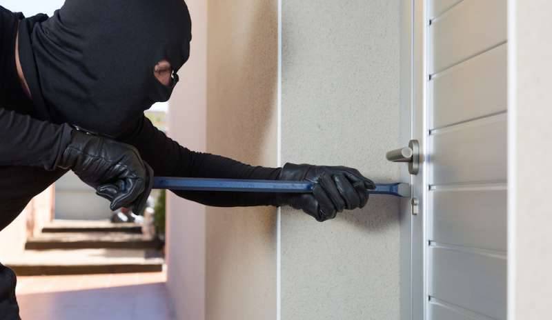 In Italia 520 furti in casa al giorno, 1 ogni 3 minuti