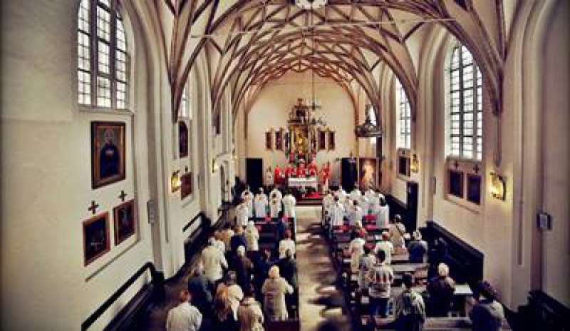 In Polonia si va a messa: sale al 40% la frequentazione delle liturgie domenicali
