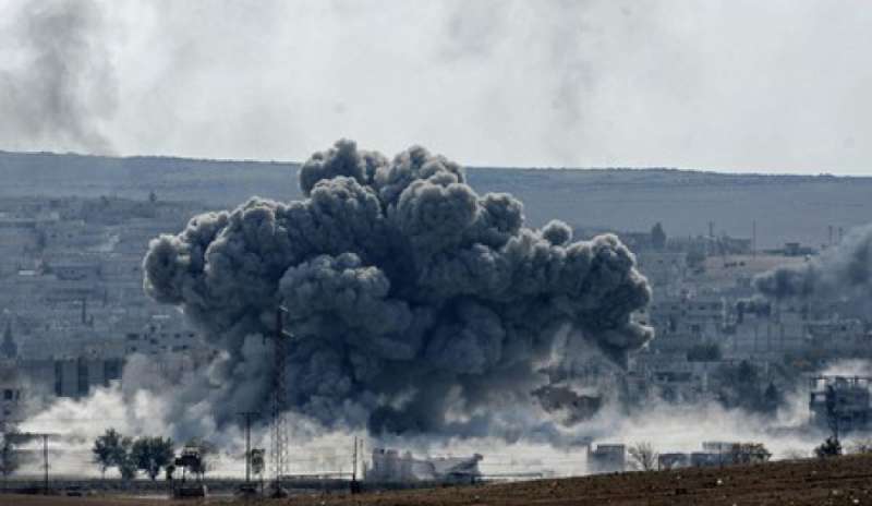In Siria due attentati suicida contro impianti di gas naturale