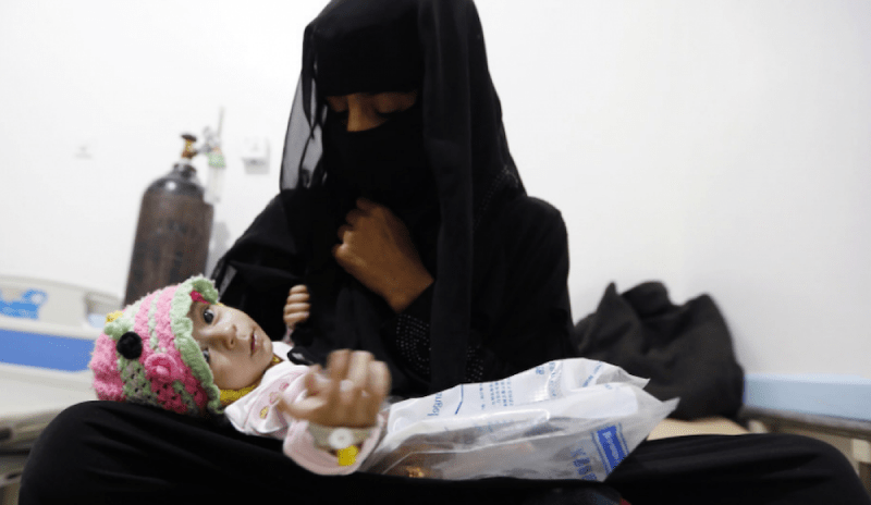 In Yemen ogni 2 ore 1 madre e 6 neonati muoiono nel parto