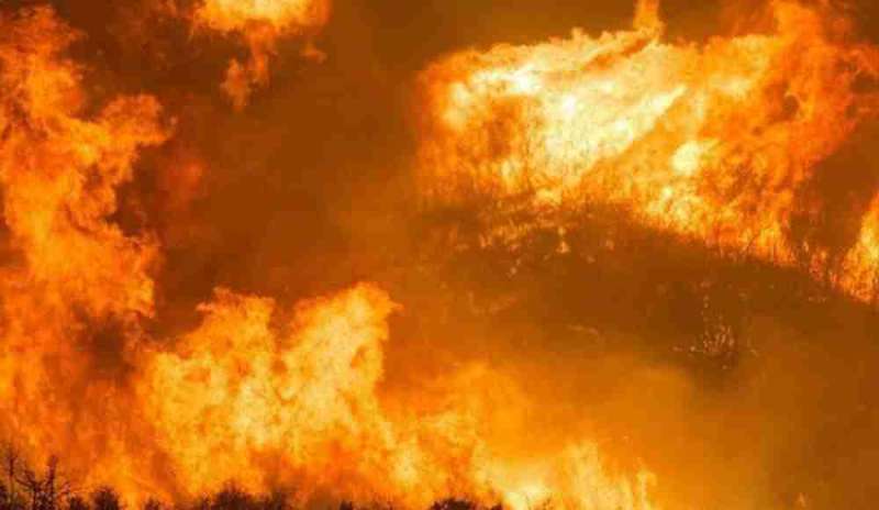 Incendi devastano l'Africa: 10mila roghi tra Congo e Angola in una settimana
